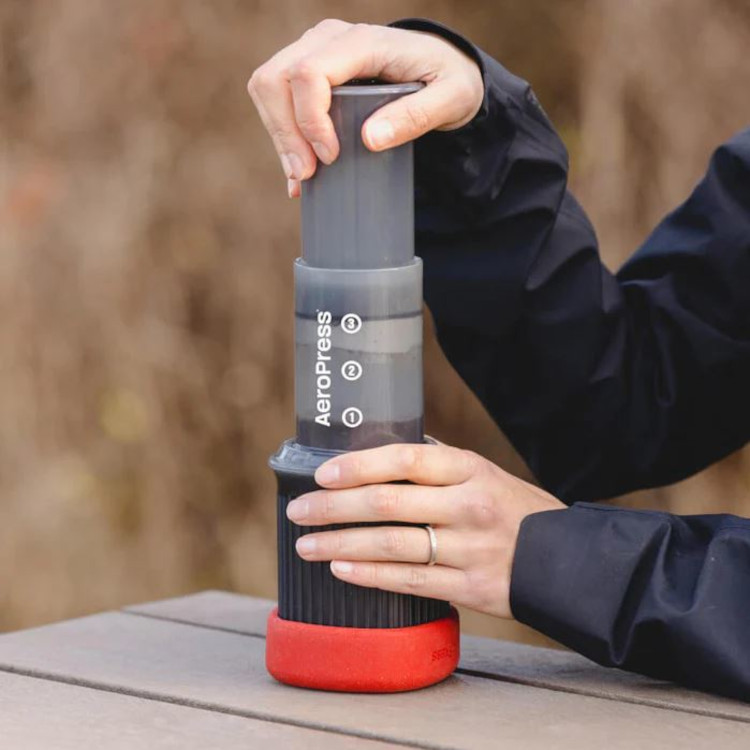 AeroPress Go Travel Coffee & Espresso Maker - Image 3
